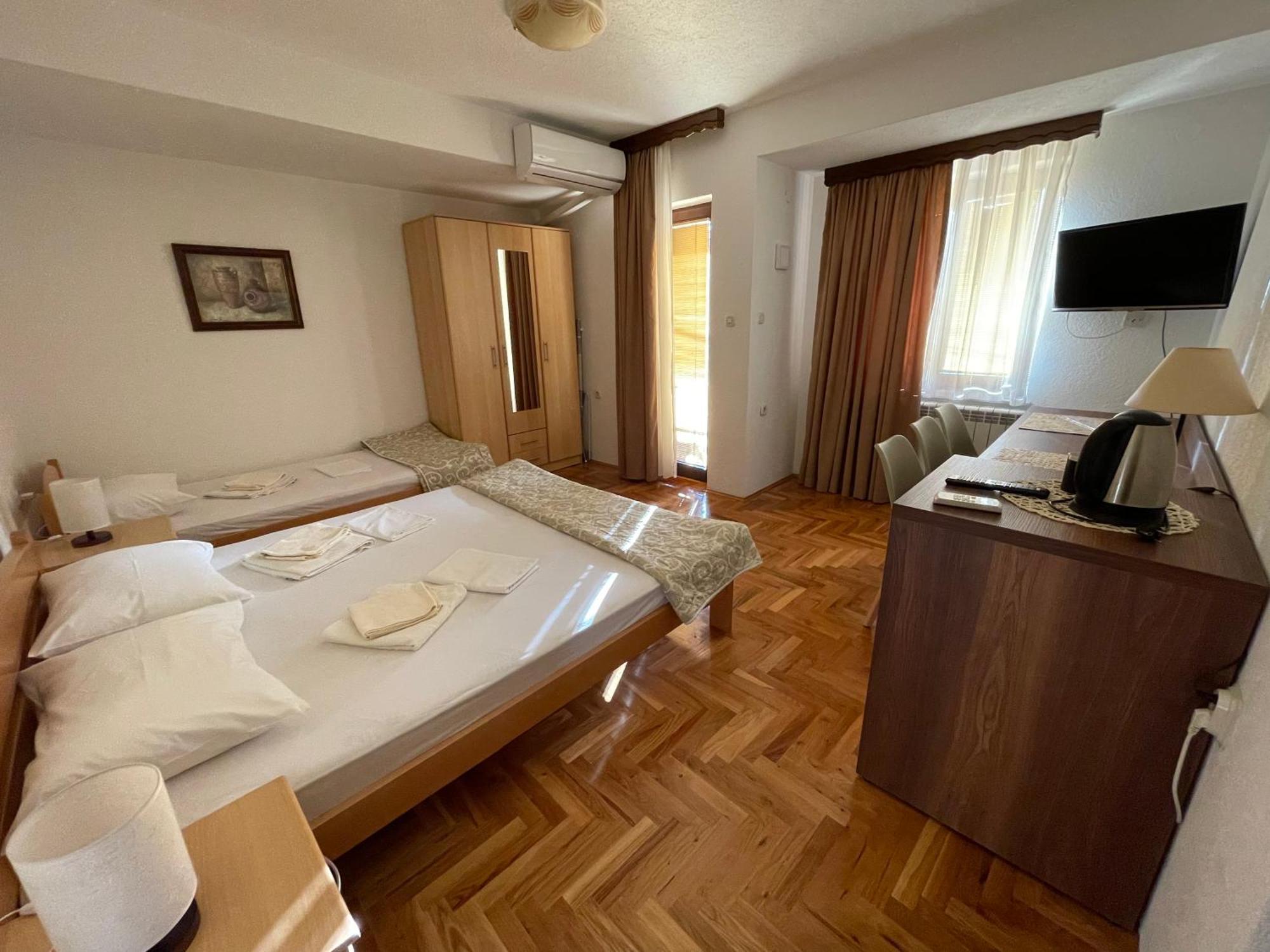 Kukunesh Apartments Ohrid Exteriör bild