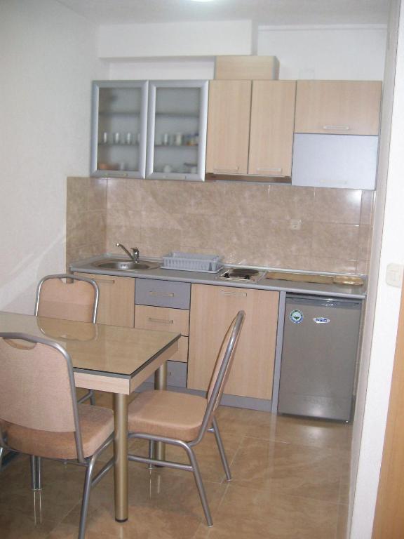 Kukunesh Apartments Ohrid Exteriör bild